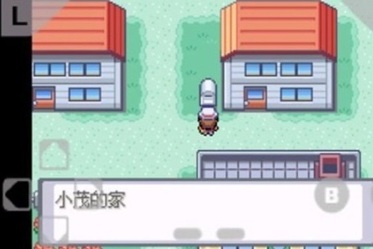 口袋妖怪火红内置菜单手机官网版最新