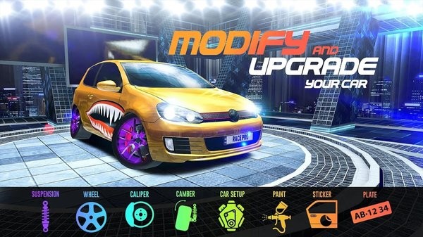 Race Pro: Speed Car Racer in Traffic Race Pro: Speed Car Racer in Traffic
