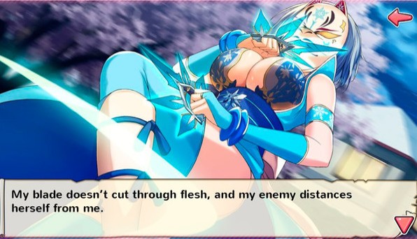 Moe! Ninja Girls RPG Moe! Ninja Girls RPG