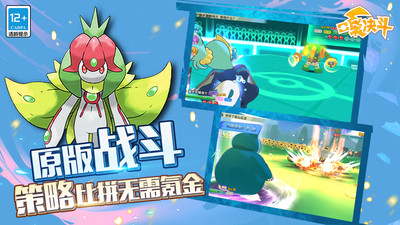 口袋决斗 口袋决斗