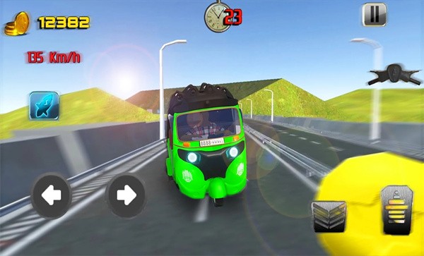 真正的笃赛车手游Real Tuk Racing