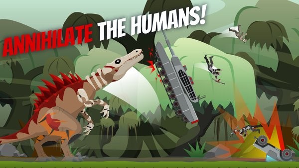 Hybrid Spinosaurus: Swamp Rampage Hybrid Spinosaurus: Swamp Rampage