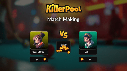 杀手池(Killer Pool) 杀手池(Killer Pool)
