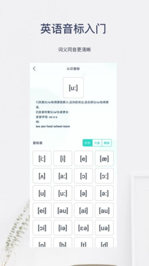 英语音标入门