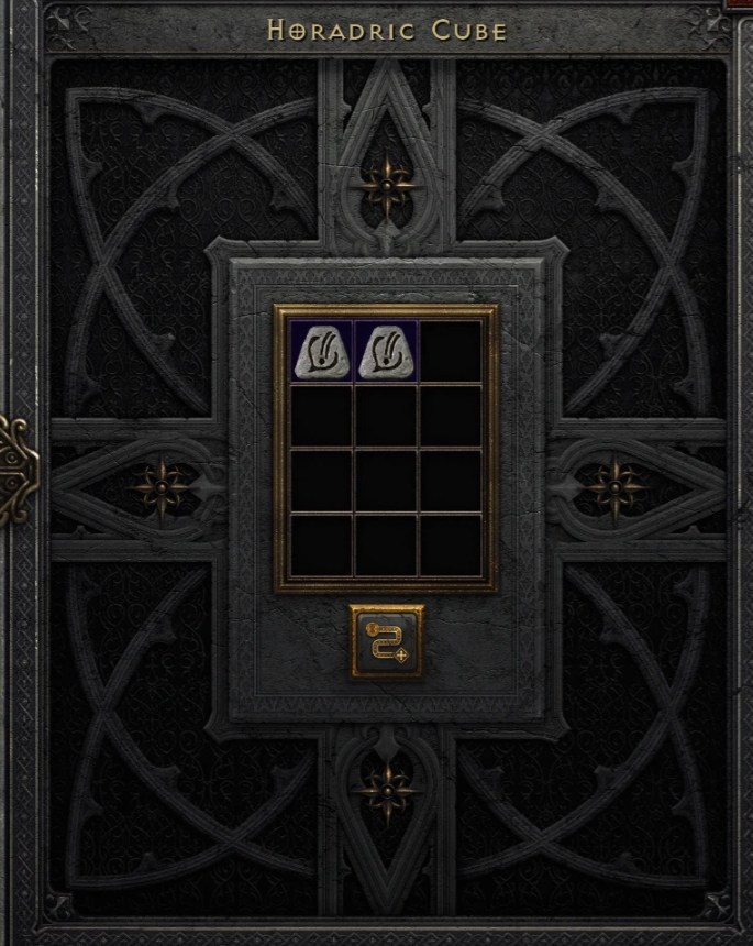 暗黑破坏神2重制版符文和宝石拆分MOD