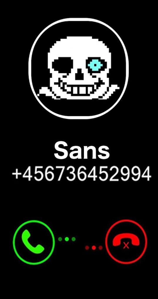 呼叫模拟器Sans 手游版