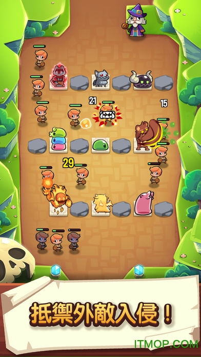 宝箱是我的游戏(summoners greed) 宝箱是我的游戏(summoners greed)