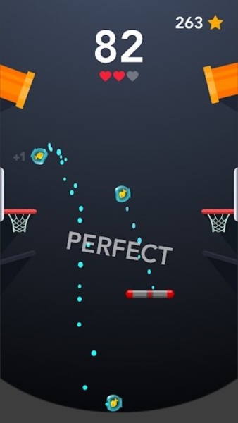 drop Dunk! drop Dunk!