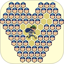 警察围堵小偷 1.0