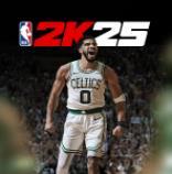 NBA2K25东契奇脸部与头带更新MOD v1.0