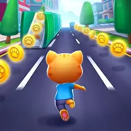 猫咪跑酷 1.0.0