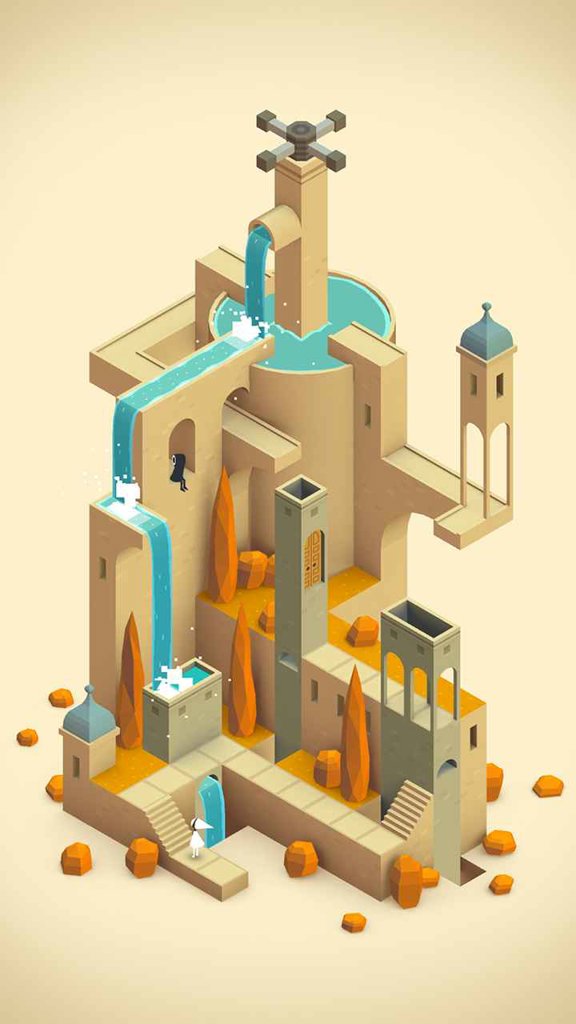 纪念碑谷游戏（Monument Valley） 2.5.5安卓版