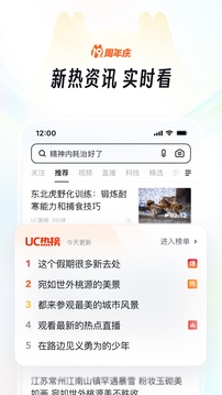 uc浏览器app