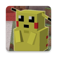 我的世界宝可梦整合包手机版(Pixelmon Addon MCPE) 1.0
