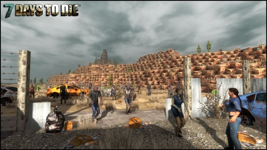 七日杀(7 Days To Die)