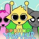 sprunki yawanur模组 Yawanur