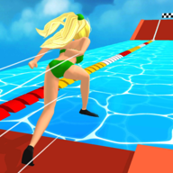 Sports Girl Runner(运动女孩跑者手游) 0.01.07