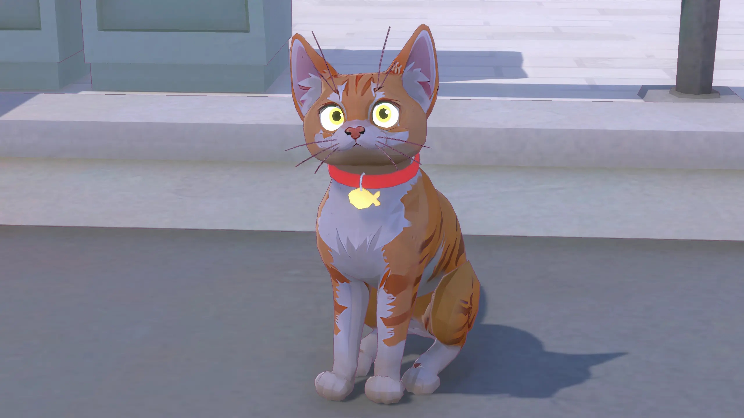 小猫咪大城市大城市定制小猫MOD