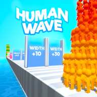 人潮拥挤3DHuman Wave 0.1.1