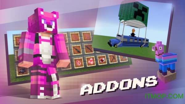我的世界基岩版启动器官方app(Master forMinecraft pe)