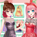 蔷薇少女换装日记 1.0
