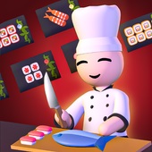 寿司餐厅3D 免广告版 0.1