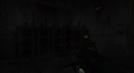 地铁2033不切实际的现实ReShadeHDR预设MOD