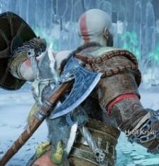 战神5狂战士与格娜挑战存档 v1.0