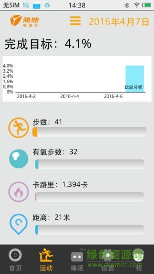 智能手环