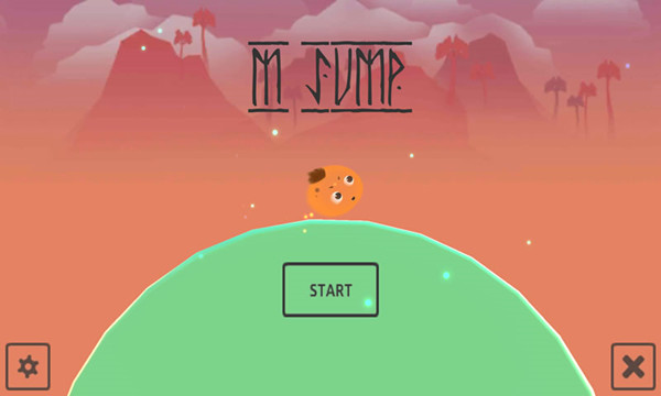 M Jump(跳跳橙游戏安卓下载)