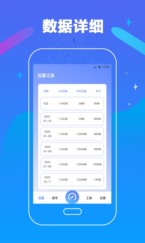测网速
