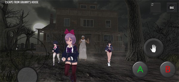 可怕的学校模拟器1(Scary School Simulator)