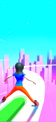 快速移动跑酷(SHIFTRUN) 快速移动跑酷(SHIFTRUN)