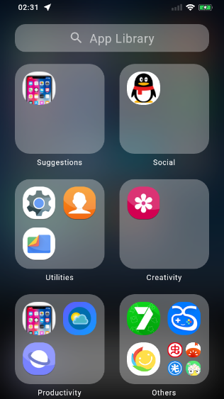 iPhone13模拟器