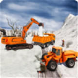 雪地货车模拟运输 2022手机版 1.0.12