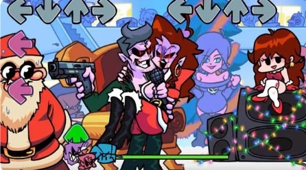 周五夜放克腐化模组完整版