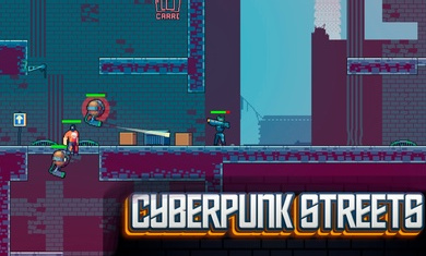 Cyber Streets: City Cells