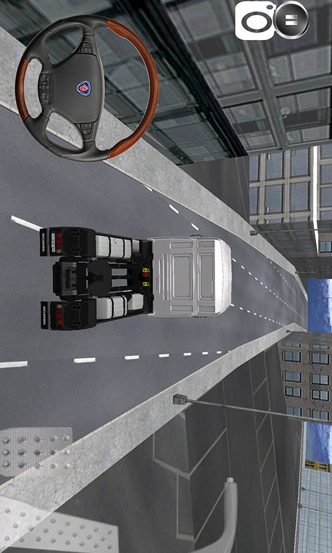 运输大卡车 运输大卡车