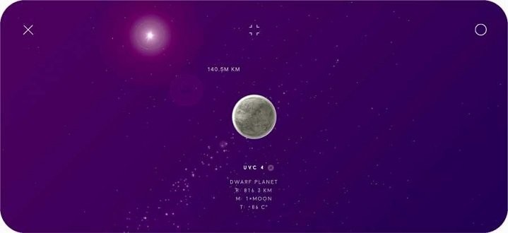 星际空间