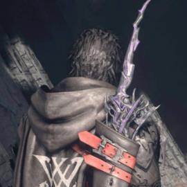 最终幻想16克莱夫雷闪的红色纹理MOD v1.0