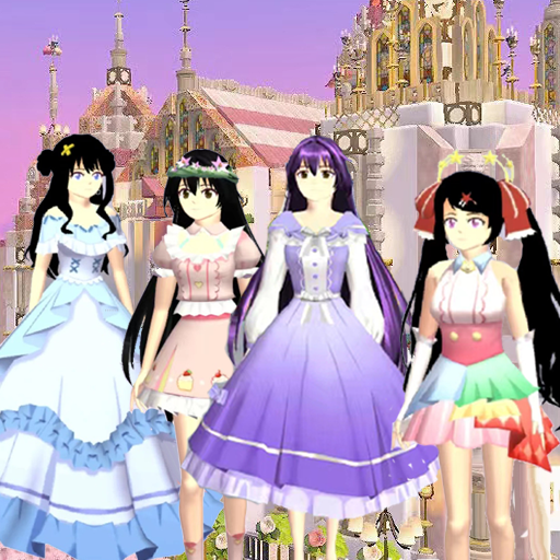 青校少女恋爱世界 1.0