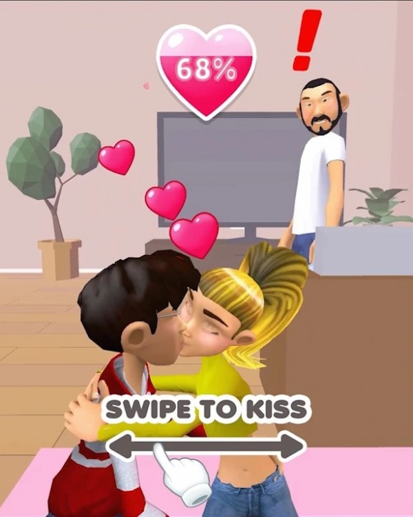 Kiss in Public(当众接吻)