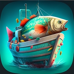 Fishing Factory: Idle Tycoon 1.0.12