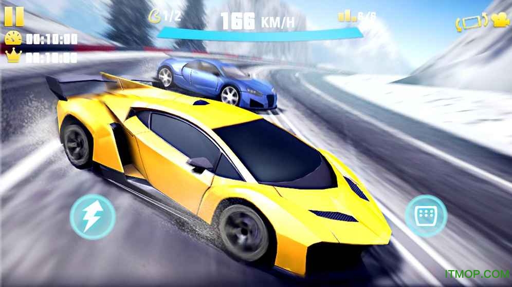城市漂移比赛内购破解版(CityDriftRace) 城市漂移比赛内购破解版(CityDriftRace)