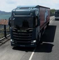 欧洲卡车模拟2UHG Reshade预设MOD v1.0
