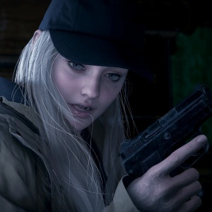 生化危机8村庄解锁人物相机控制MOD v1.0