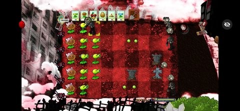 植物大战僵尸X版 植物大战僵尸X版