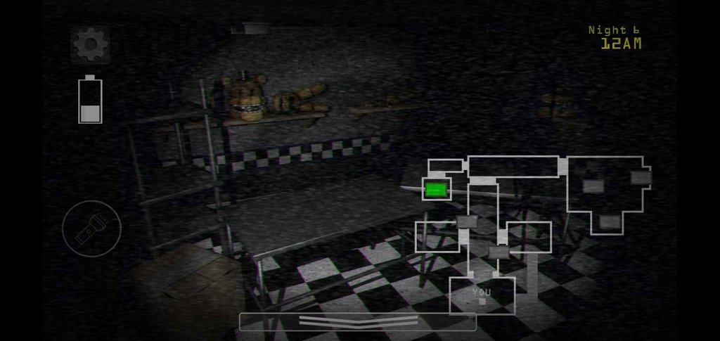 FNAF辉煌的过去(A GOLDEN PAST ANDROID)