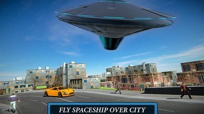 UFO模拟器 UFO模拟器