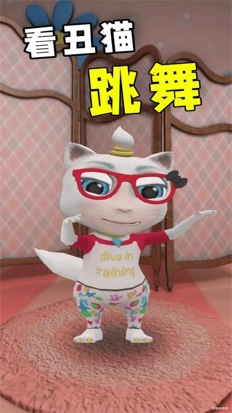 会说话的猫猫咪 会说话的猫猫咪
